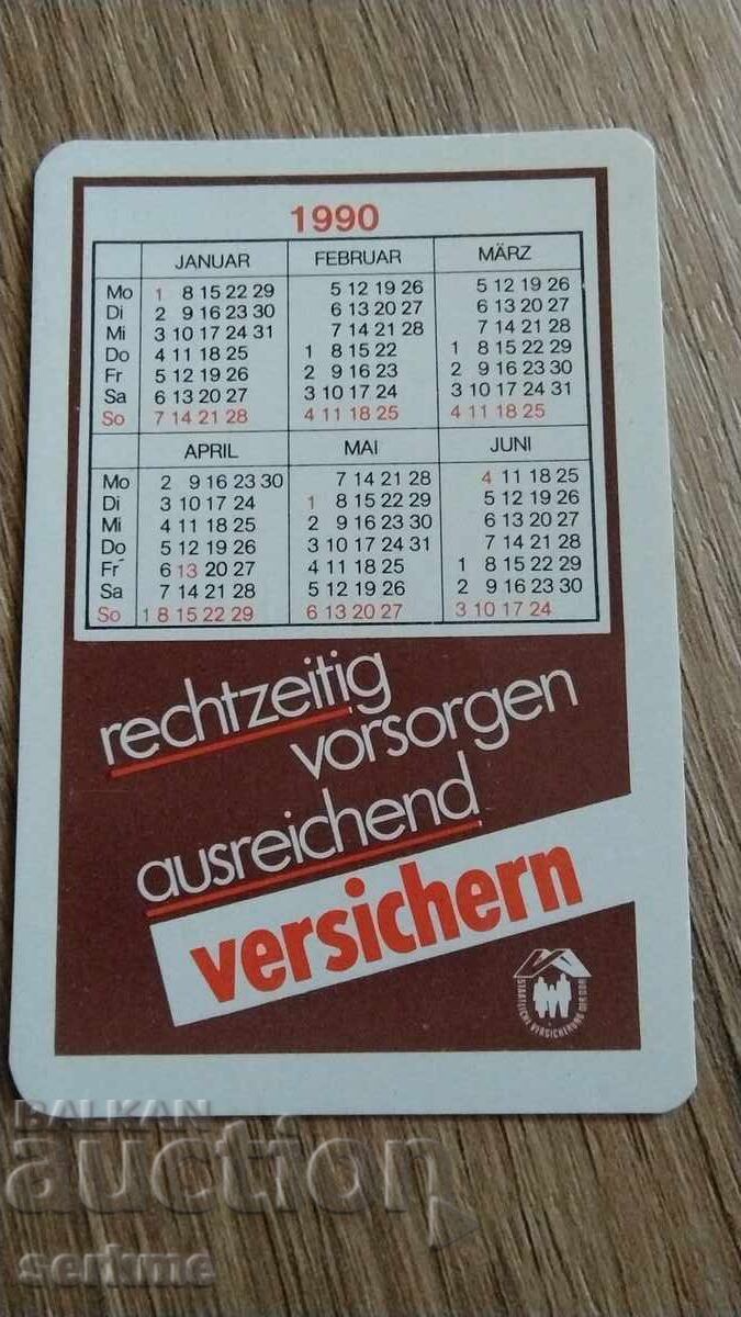 Calendar