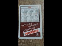 Calendar