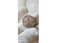 Rare silver coin 2 Reichsmark 1934