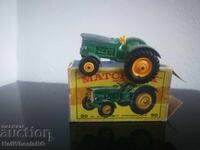 Matchbox LESNEY -No 50B John Deere-Lanz Tractor 1964