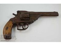 Antique revolver Smith & Wesson 1871.