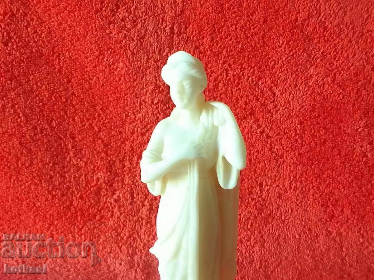 Figure of a Female Goddess - 5 Figure of a Female Goddess - 5