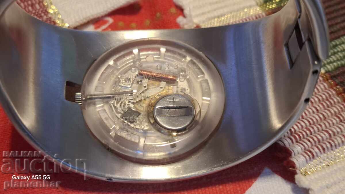 SWATCH POP with price 180.00 BGN | € 92.03