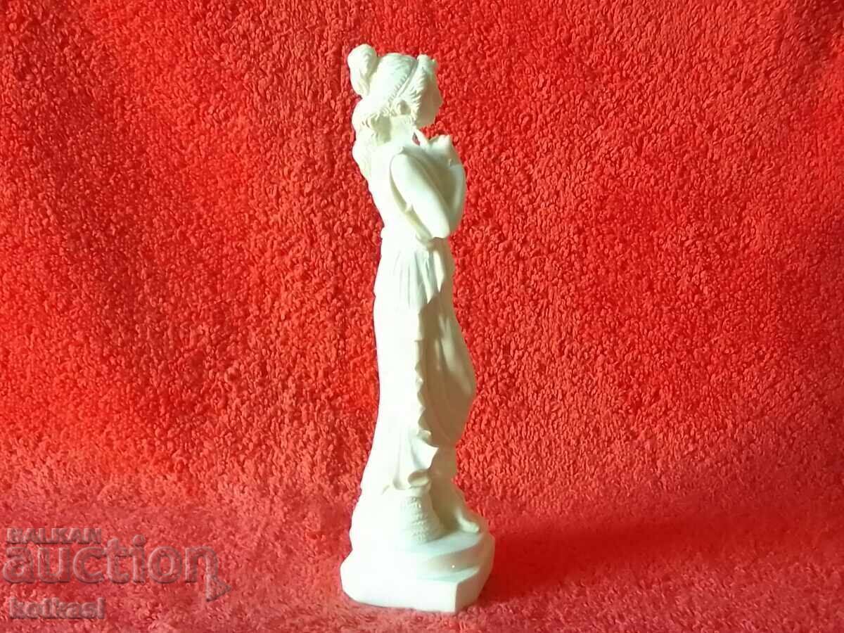 Auction Figure of a Female Goddess Auction Figure of a Female Goddess