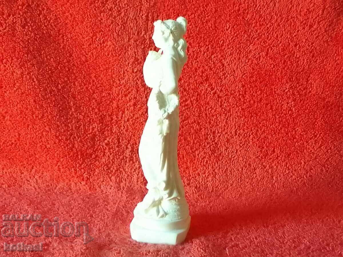 Figure of a Female Goddess - 5 Figure of a Female Goddess - 5