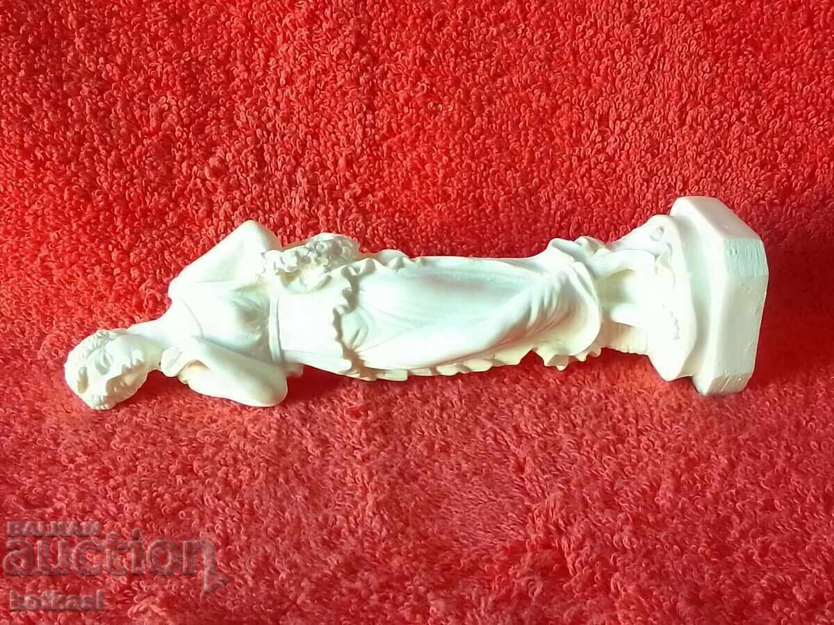 Figure of a Female Goddess - 6 Figure of a Female Goddess - 6