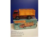 Matchbox LESNEY -No 71A Ford Wreck Truck 1970