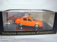 NOREV 1/43  RENAULT 12  1974   ИГРАЧКА КОЛИЧКА  МОДЕЛ