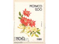 1988. Monaco. Crăciun.