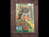 Audio cassette Disco top 91