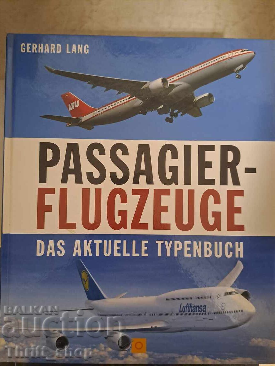 Passagier-Flugzeuge - Avioane de pasageri