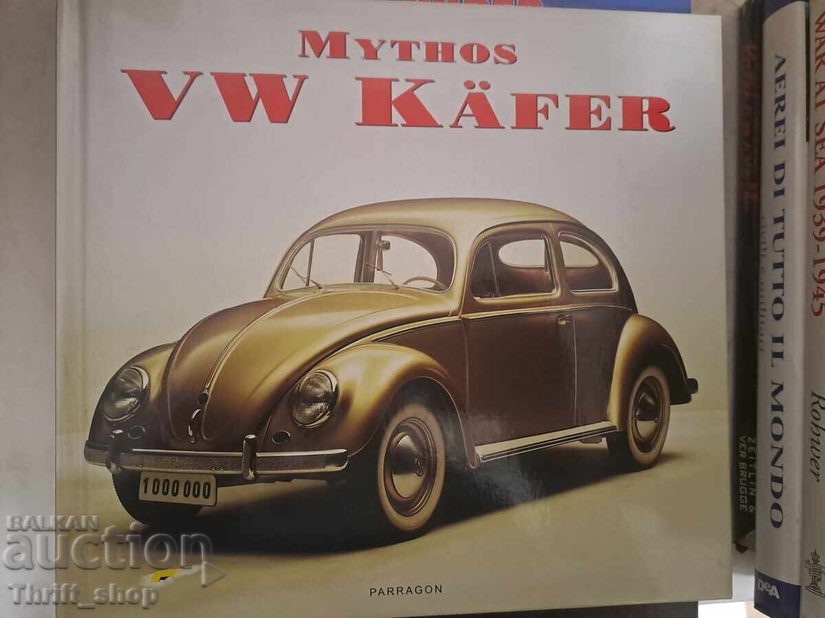 Mythos VW - Kafer