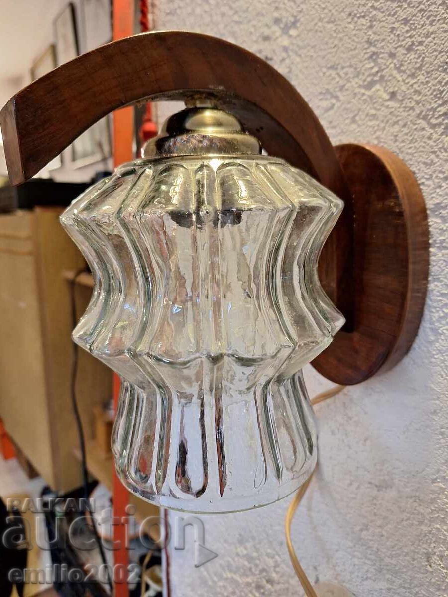 Auction Retro wall lamp sconce Auction Retro wall lamp sconce