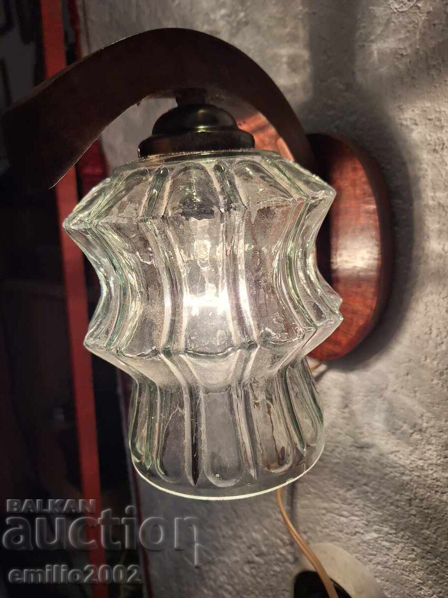 Delivery of Retro wall lamp sconce Delivery of Retro wall lamp sconce