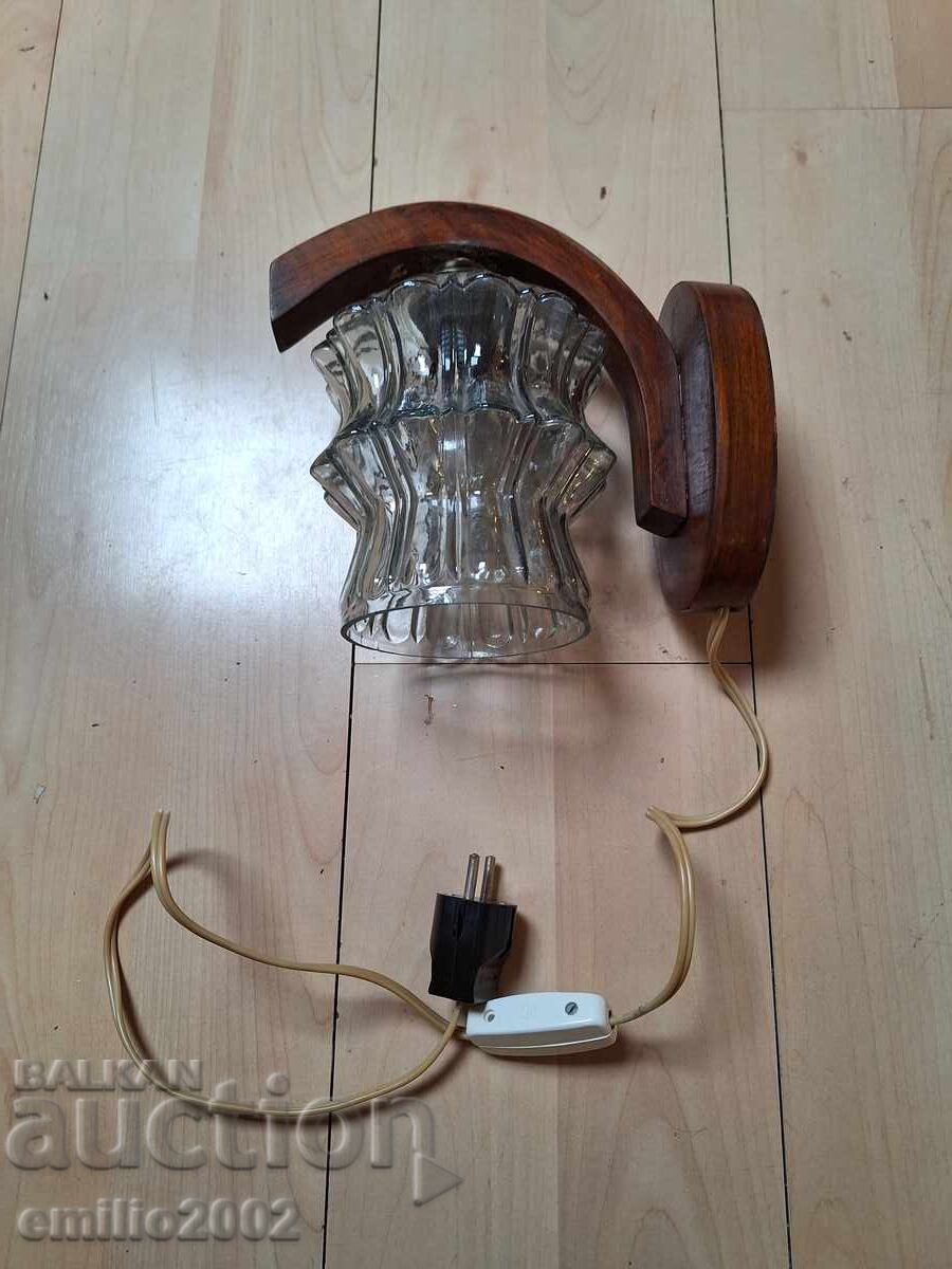 Retro wall lamp sconce - 5 Retro wall lamp sconce - 5