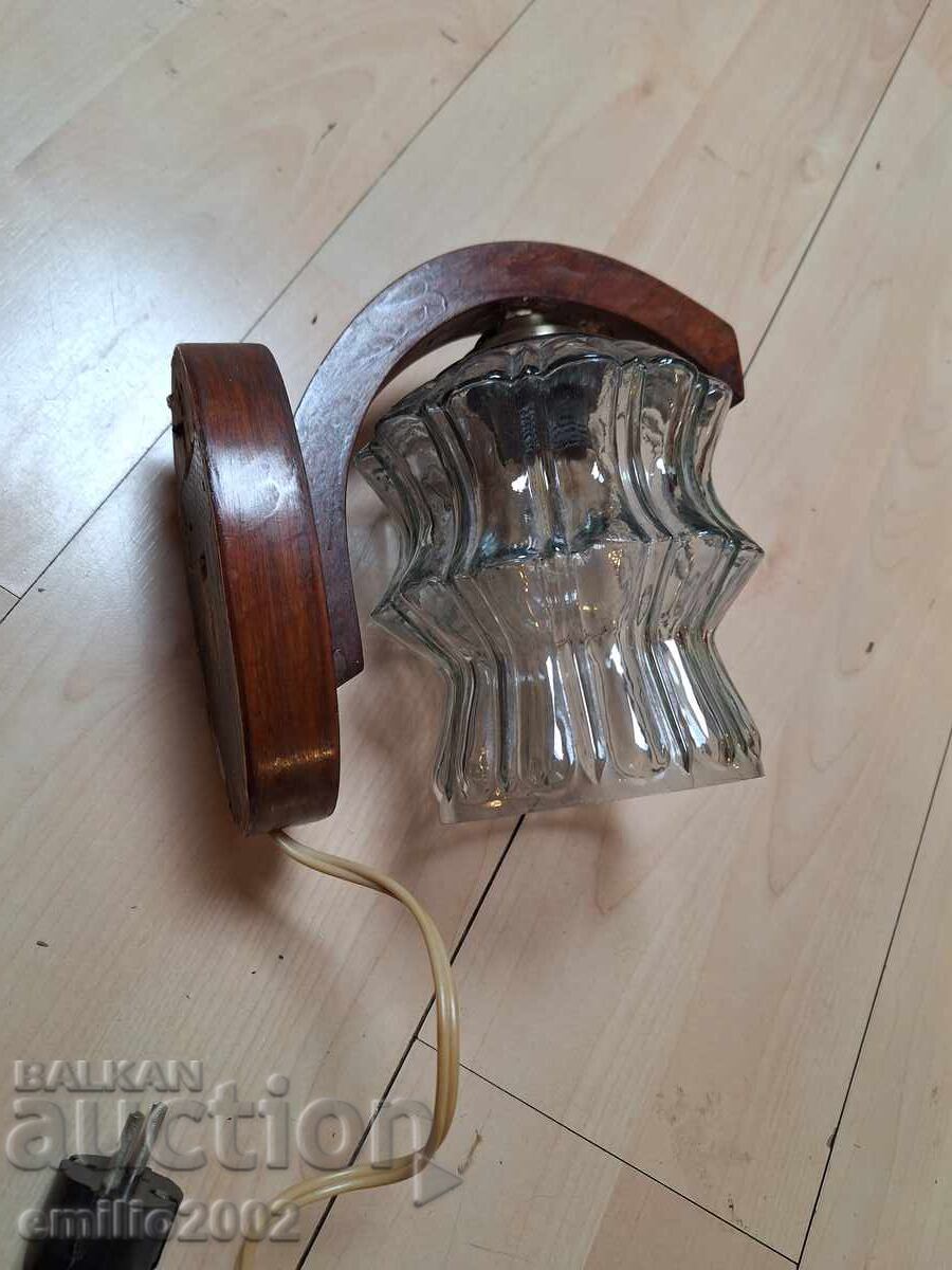 Retro wall lamp sconce - 6 Retro wall lamp sconce - 6