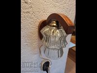 Retro wall lamp sconce