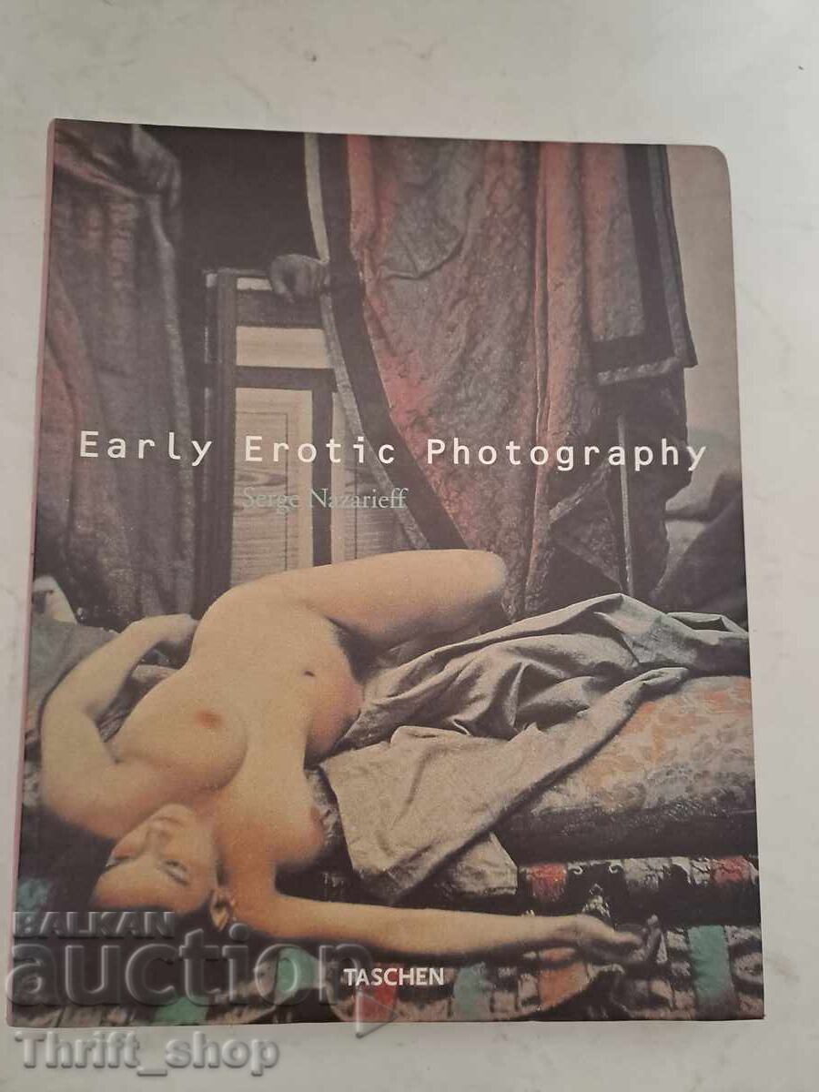 Early erotic photography