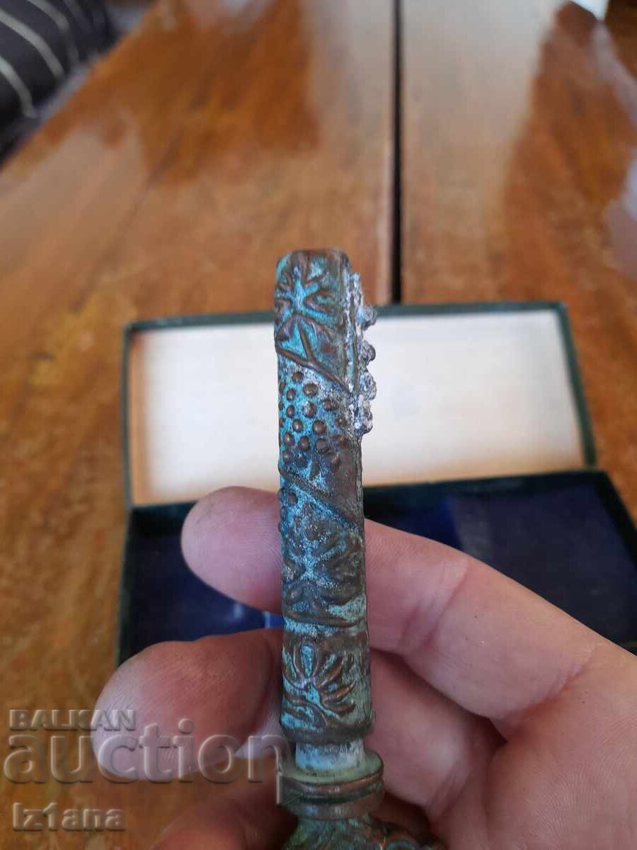 Old souvenir corkscrew - 5 Old souvenir corkscrew - 5