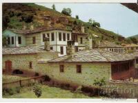 Bulgaria card Mogilitsa village Agushevi konatsi 2*