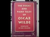 The poems and fairy tales of Oscar Wilde