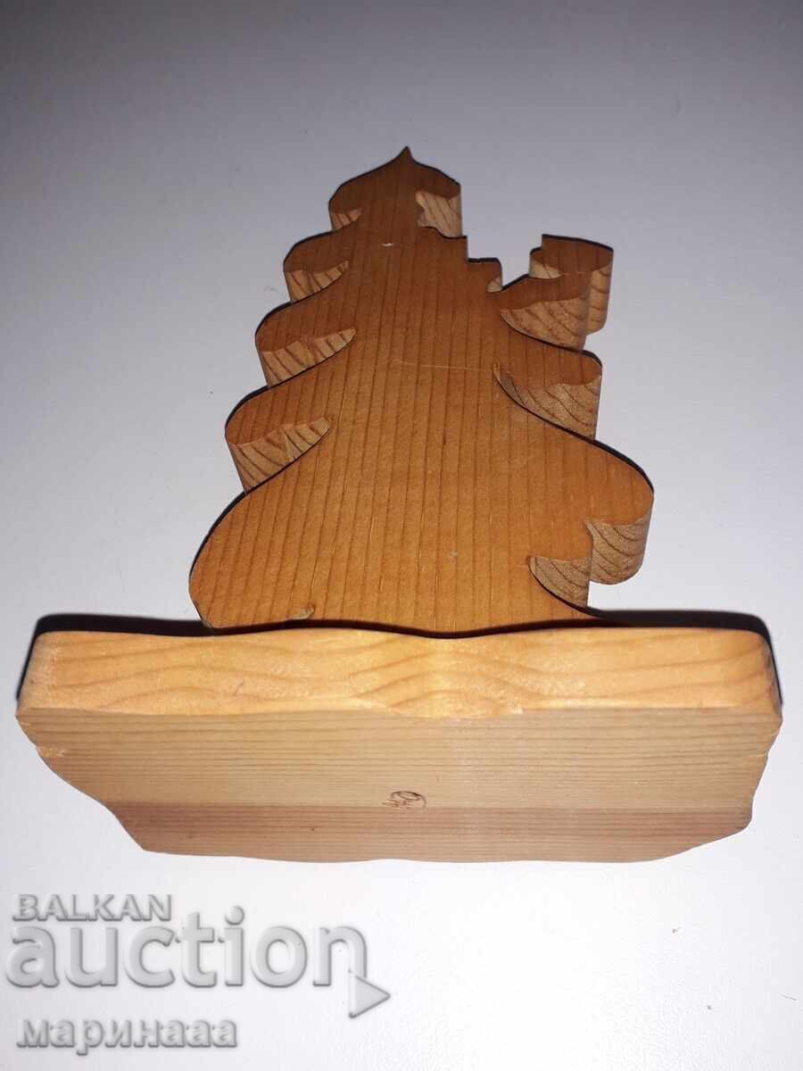 AUTHOR'S DECORATION. WOOD with price 3.00 BGN | € 1.53