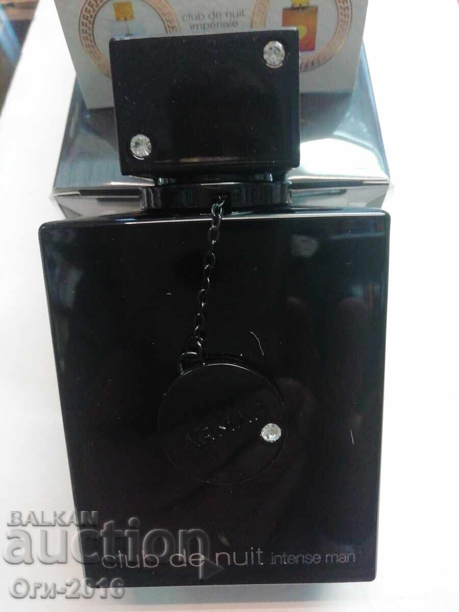 Men's Arabic Perfume Club de Nuit Intense Man 105 ml with price 59.00 BGN | € 30.17 Men's Arabic Perfume Club de Nuit Intense Man 105 ml with price 59.00 BGN | € 30.17