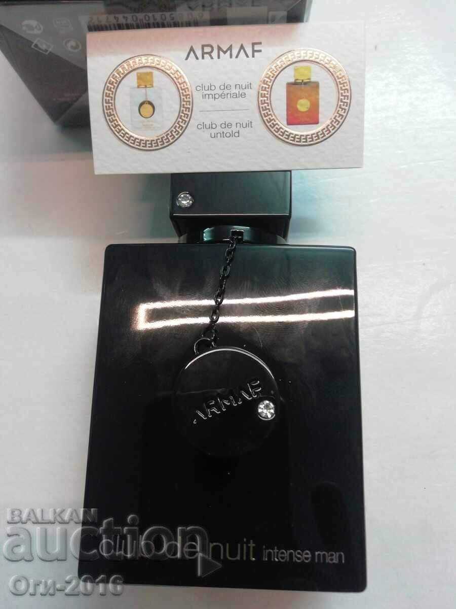 Auction Men's Arabic Perfume Club de Nuit Intense Man 105 ml Auction Men's Arabic Perfume Club de Nuit Intense Man 105 ml