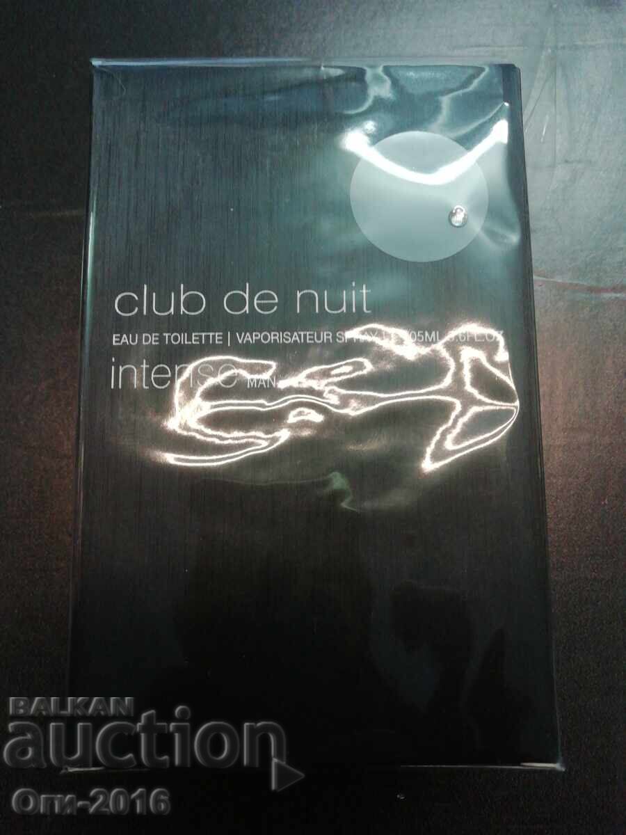 Parfum barbatesc Arabian Club de Nuit Intense Man 105 ml