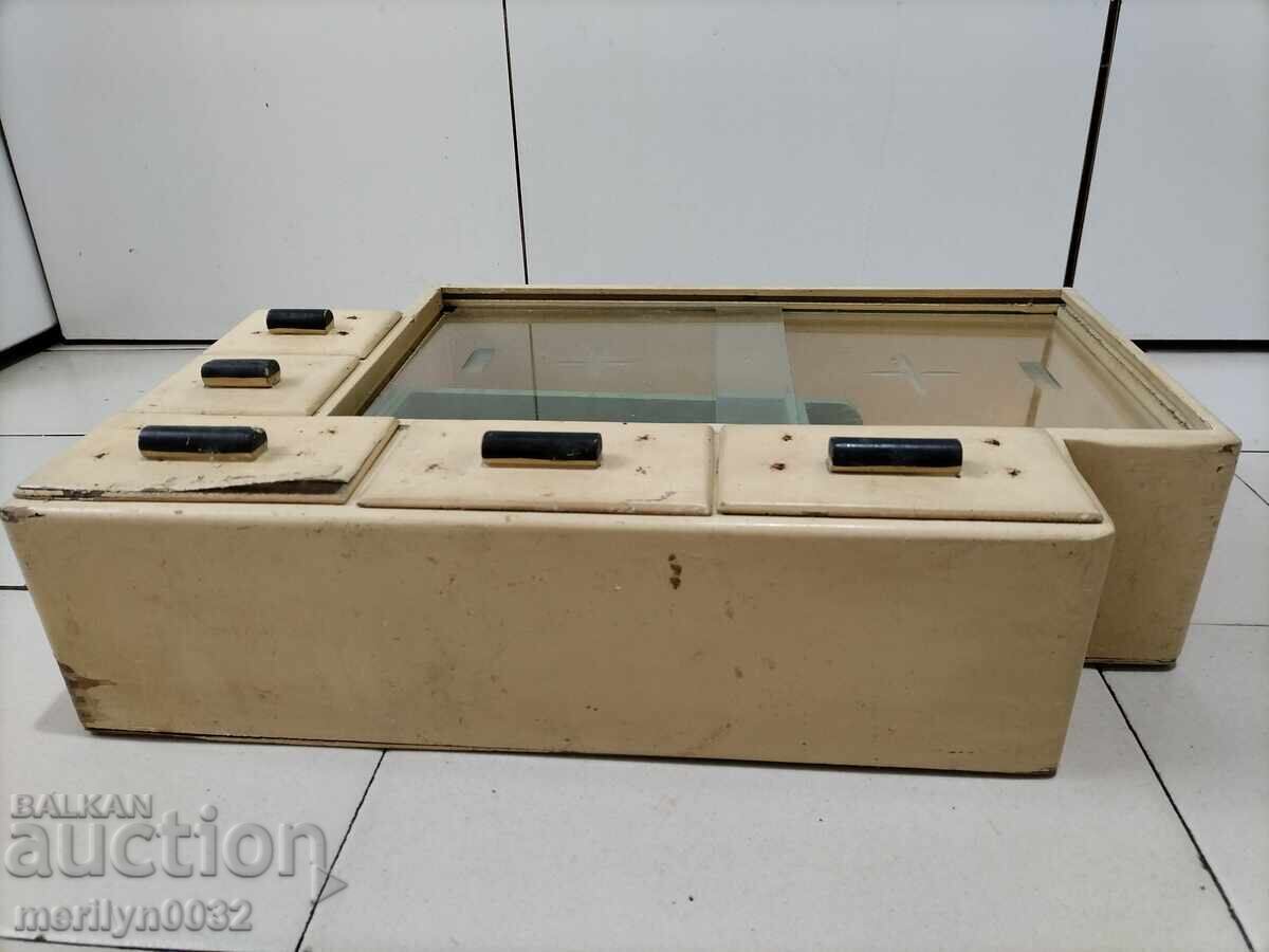 Old box rustic sideboard medicine cabinet - 6 Old box rustic sideboard medicine cabinet - 6