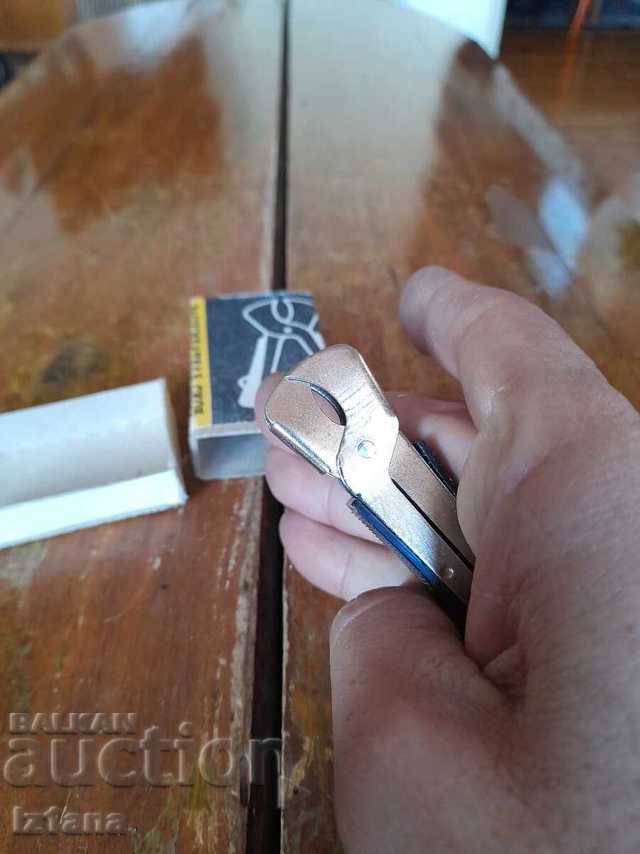 Стар инструмент за вадене на телчета от телбод - 5 Стар инструмент за вадене на телчета от телбод - 5