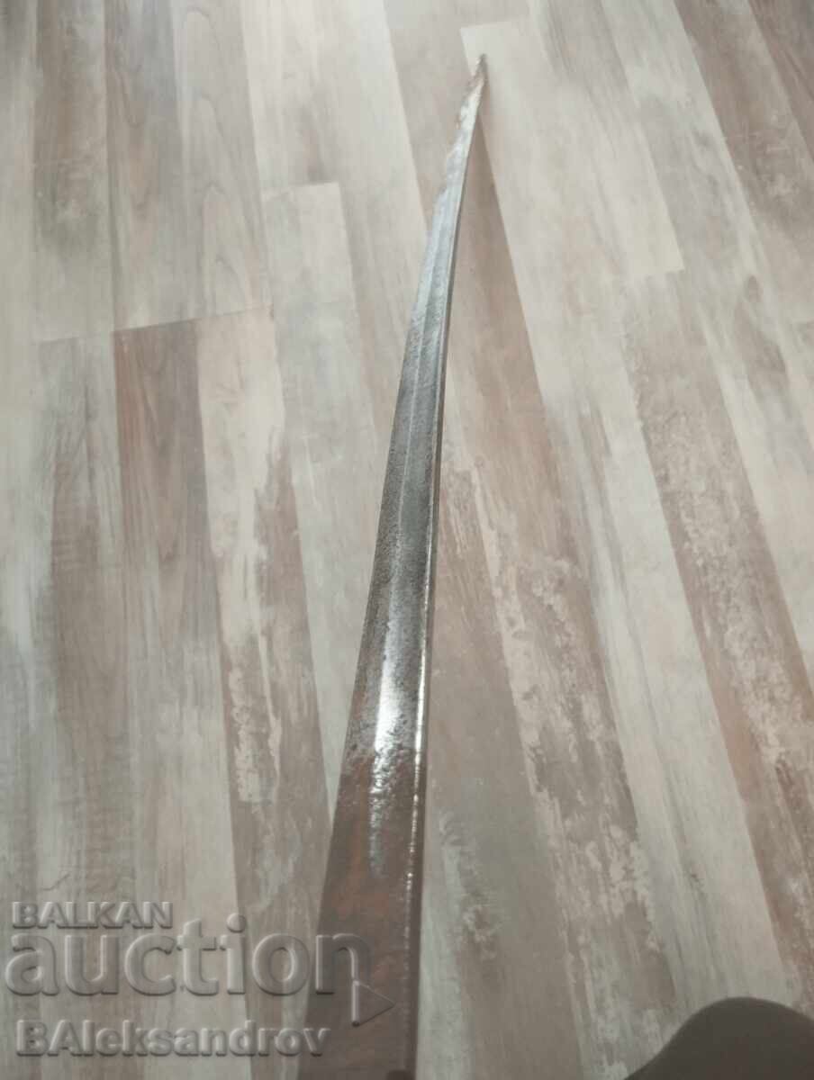 Old preserved blade with price 300.00 BGN | € 153.39