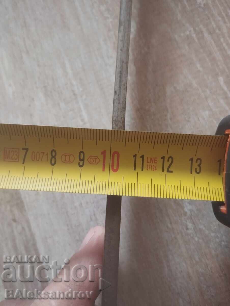 Old preserved blade - 5