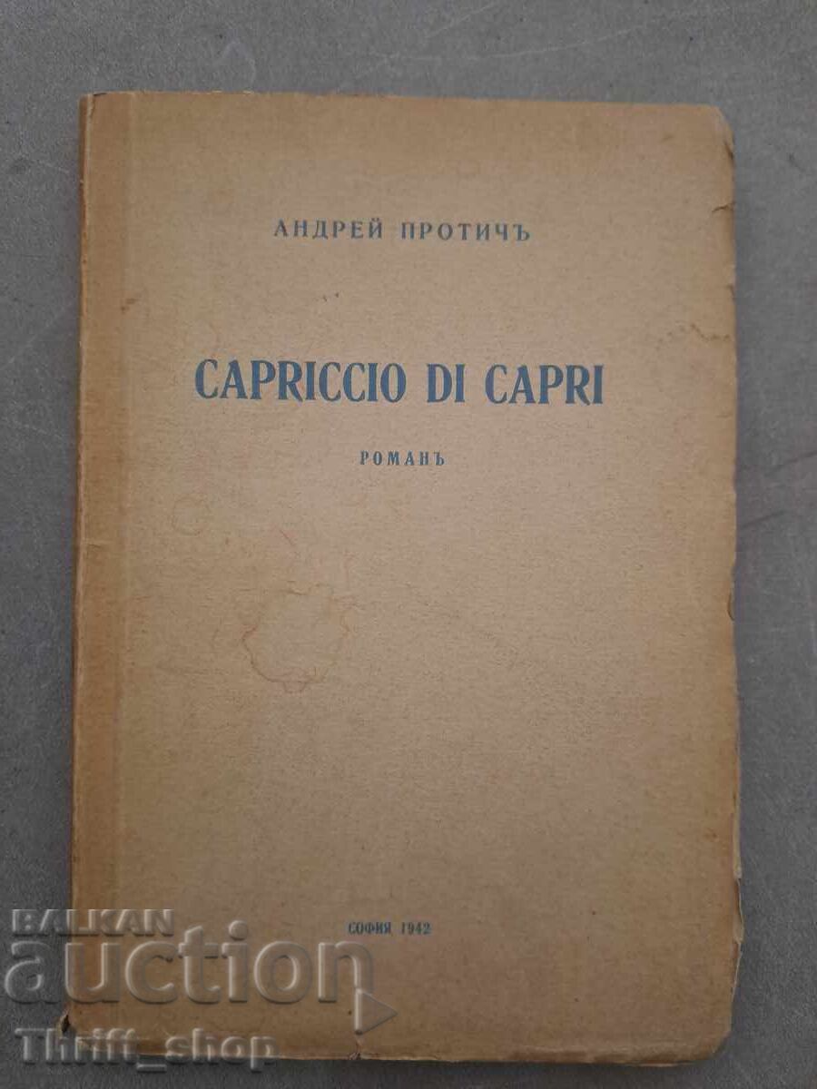 Capriccio di capri Andrey Protich 1942