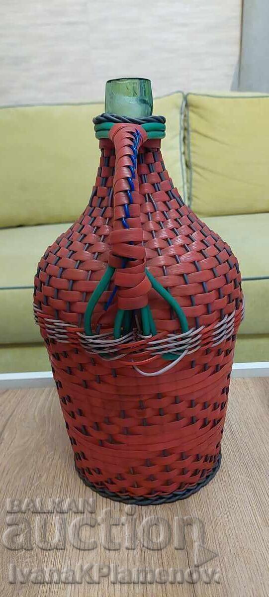 Livrarea Damajana tricotat retro excelent 38cm