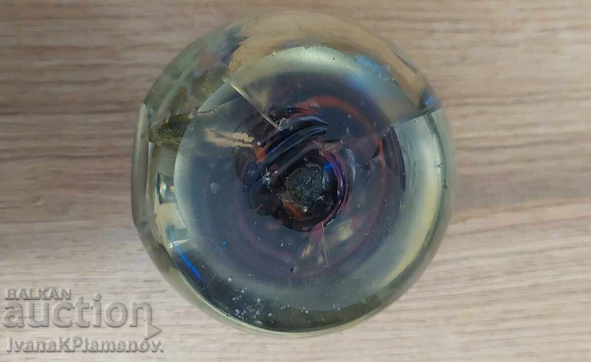 Παράδοση Γυάλινη μπάλα για συλλέκτες Παράδοση Γυάλινη μπάλα για συλλέκτες