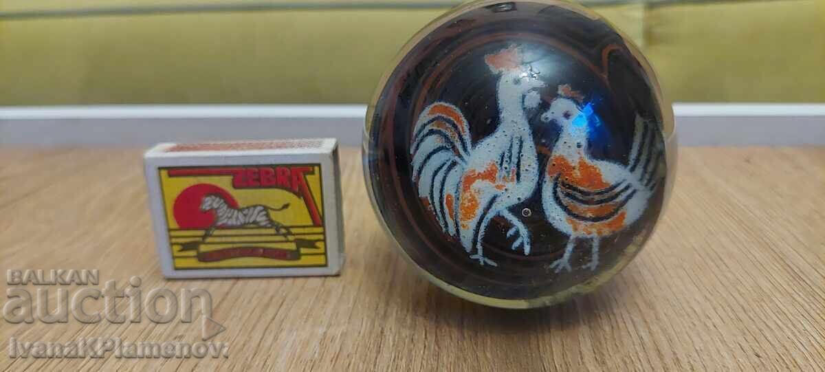 Γυάλινη μπάλα για συλλέκτες - 5 Γυάλινη μπάλα για συλλέκτες - 5