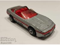 Corvette Made in Macau Matchbox Matchbox 1983