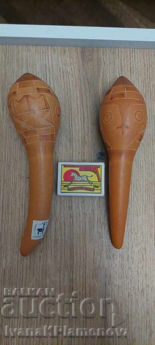 Maracas from Peru for connoisseurs - 6