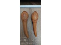 Maracas από το Περού για τους γνώστες