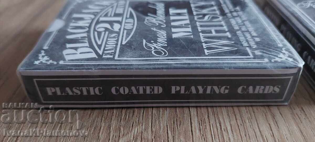 Auction  Cards new two sets