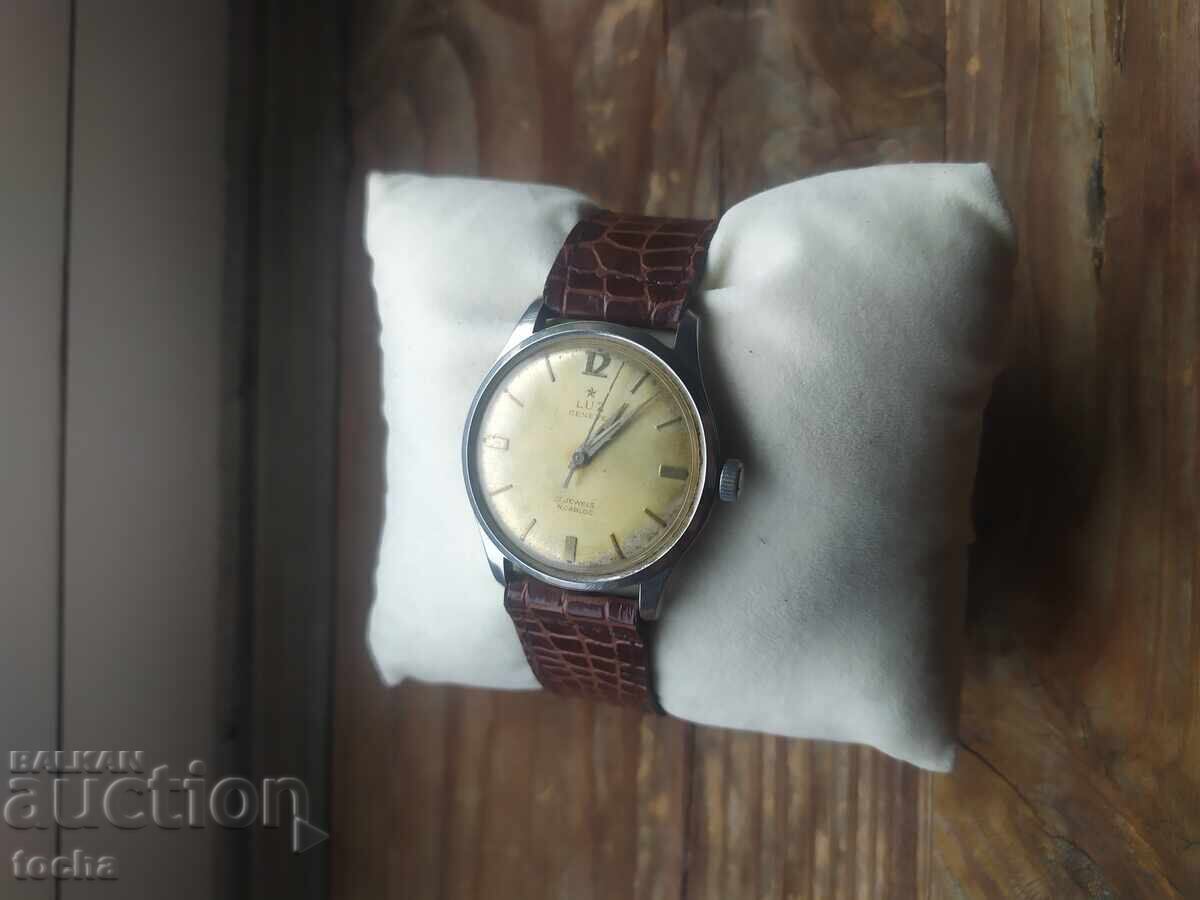 Delivery of Swiss Luz Geneva, works great. BZC Delivery of Swiss Luz Geneva, works great. BZC