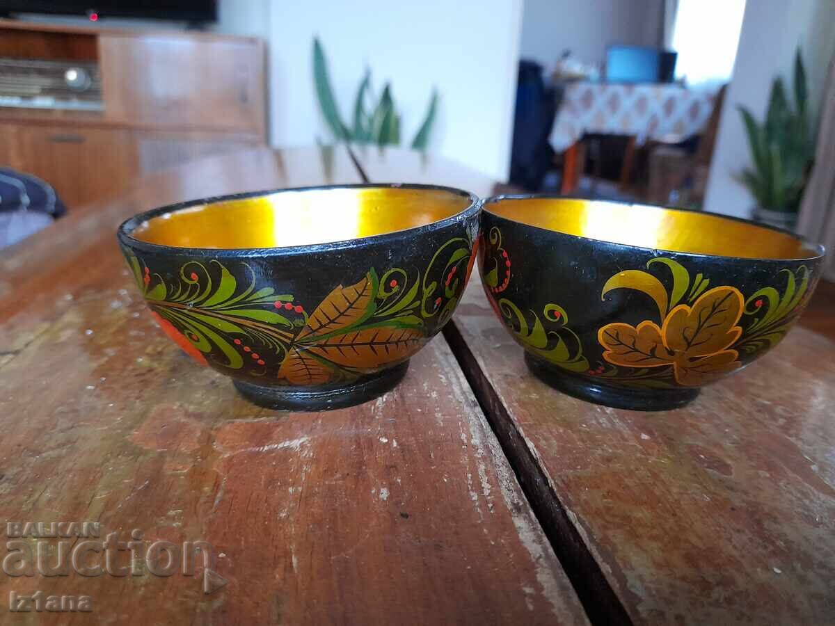 Old decorative wooden bowl, bowls, bowl with price 32.00 BGN | € 16.36