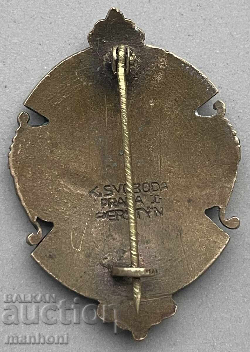 5899 Kingdom of Bulgaria sign Bulgarian Tourist Association with price 120.00 BGN | € 61.36 5899 Kingdom of Bulgaria sign Bulgarian Tourist Association with price 120.00 BGN | € 61.36