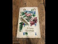 Old Christmas card 1915