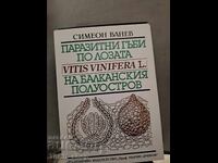 Паразитни гъби по лозата на Балканския полуостров