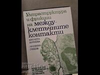 Ултраструктура и функции на междуклетъчните контакти