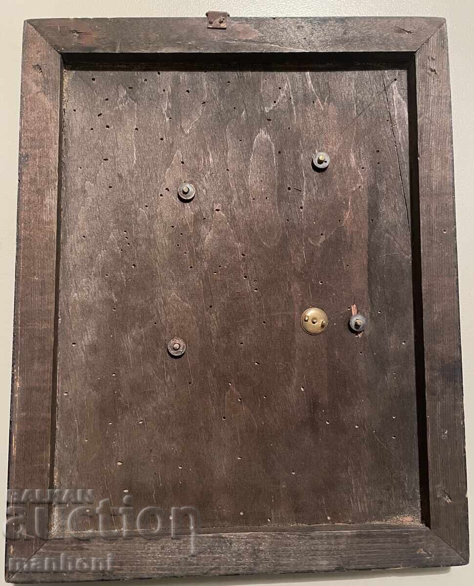 Delivery of 5906 Kingdom of Bulgaria plaque For Active Participation in the 8th Heroic Games Delivery of 5906 Kingdom of Bulgaria plaque For Active Participation in the 8th Heroic Games