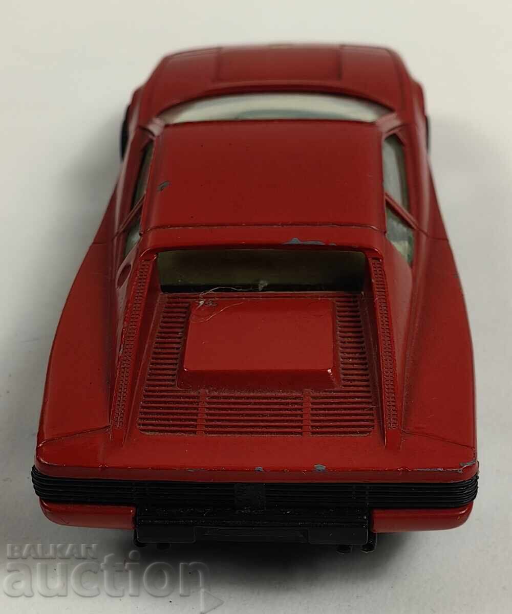 Auction IRON CAR BURAGO CHILDREN'S TOY CAR CAR Auction IRON CAR BURAGO CHILDREN'S TOY CAR CAR