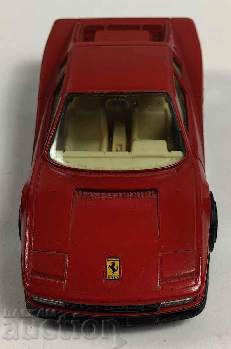 IRON CAR BURAGO CHILDREN'S TOY CAR CAR - 5 IRON CAR BURAGO CHILDREN'S TOY CAR CAR - 5